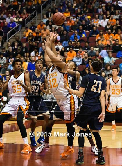 Thumbnail 1 in Desert Vista vs. Corona del Sol (AIA D1 Final) photogallery.