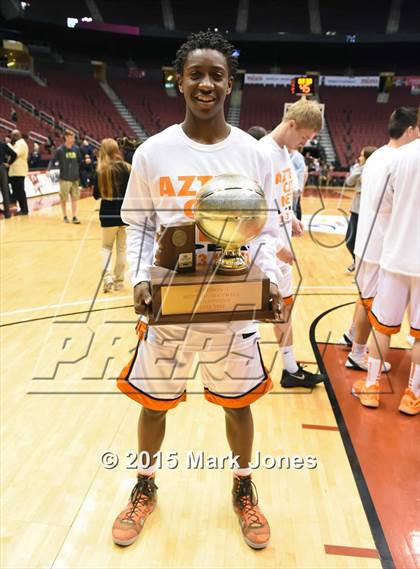 Thumbnail 1 in Desert Vista vs. Corona del Sol (AIA D1 Final) photogallery.