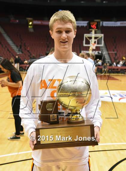 Thumbnail 3 in Desert Vista vs. Corona del Sol (AIA D1 Final) photogallery.