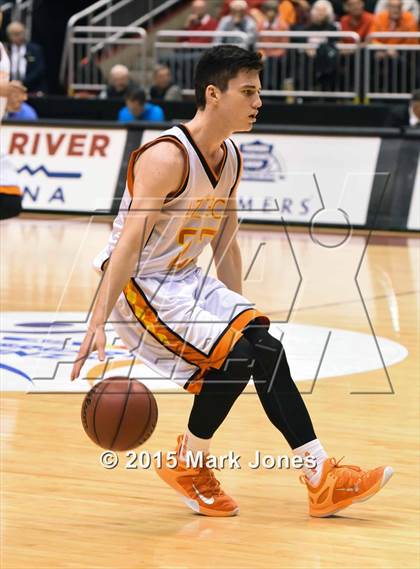 Thumbnail 2 in Desert Vista vs. Corona del Sol (AIA D1 Final) photogallery.