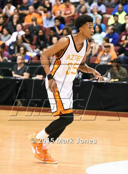 Thumbnail 2 in Desert Vista vs. Corona del Sol (AIA D1 Final) photogallery.