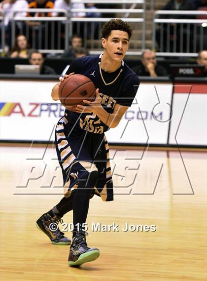 Thumbnail 3 in Desert Vista vs. Corona del Sol (AIA D1 Final) photogallery.