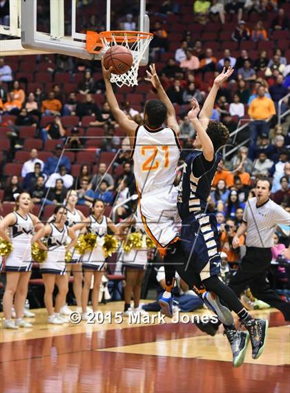 Thumbnail 3 in Desert Vista vs. Corona del Sol (AIA D1 Final) photogallery.