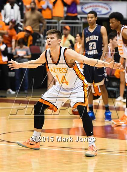 Thumbnail 1 in Desert Vista vs. Corona del Sol (AIA D1 Final) photogallery.