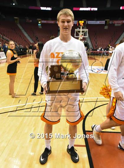 Thumbnail 2 in Desert Vista vs. Corona del Sol (AIA D1 Final) photogallery.