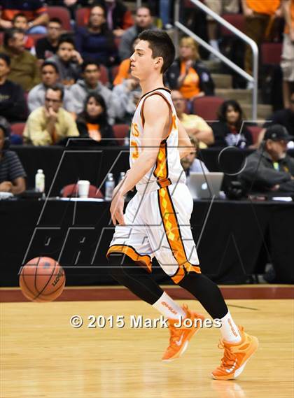 Thumbnail 3 in Desert Vista vs. Corona del Sol (AIA D1 Final) photogallery.