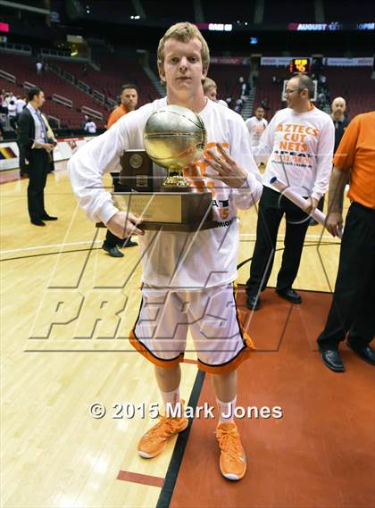 Thumbnail 3 in Desert Vista vs. Corona del Sol (AIA D1 Final) photogallery.