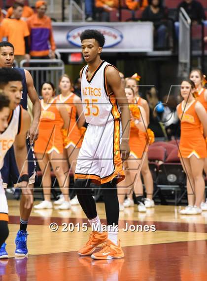 Thumbnail 2 in Desert Vista vs. Corona del Sol (AIA D1 Final) photogallery.