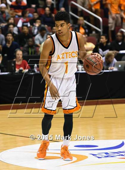 Thumbnail 3 in Desert Vista vs. Corona del Sol (AIA D1 Final) photogallery.