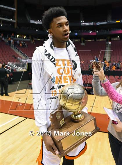 Thumbnail 2 in Desert Vista vs. Corona del Sol (AIA D1 Final) photogallery.