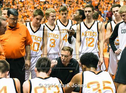 Thumbnail 2 in Desert Vista vs. Corona del Sol (AIA D1 Final) photogallery.