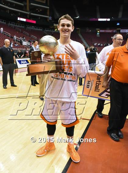 Thumbnail 1 in Desert Vista vs. Corona del Sol (AIA D1 Final) photogallery.