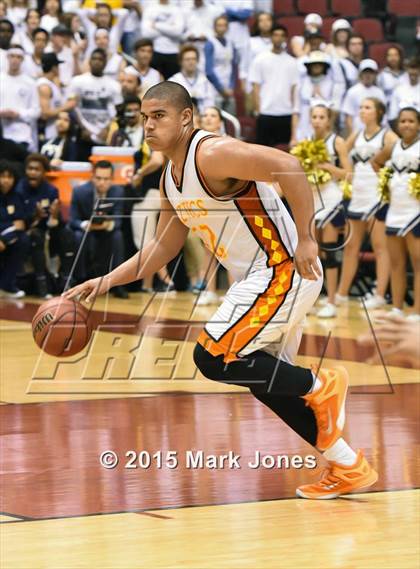Thumbnail 2 in Desert Vista vs. Corona del Sol (AIA D1 Final) photogallery.