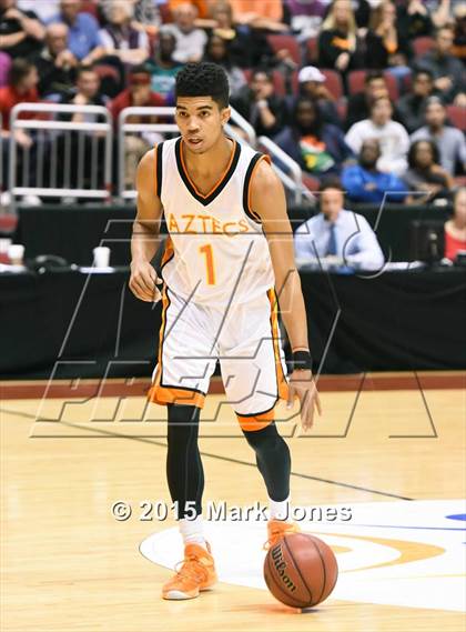 Thumbnail 2 in Desert Vista vs. Corona del Sol (AIA D1 Final) photogallery.