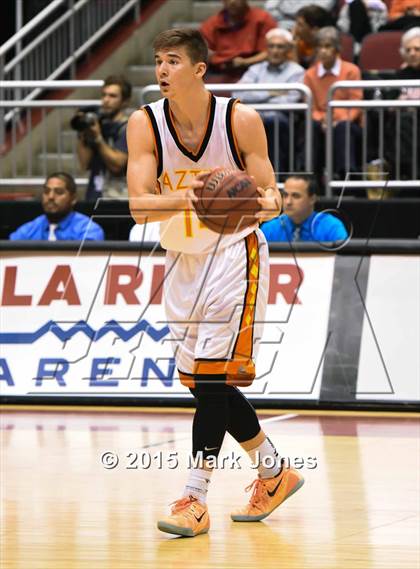 Thumbnail 2 in Desert Vista vs. Corona del Sol (AIA D1 Final) photogallery.
