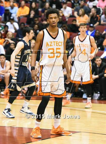 Thumbnail 3 in Desert Vista vs. Corona del Sol (AIA D1 Final) photogallery.