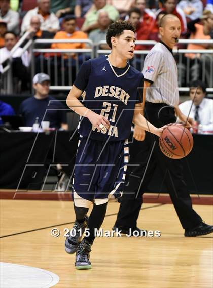Thumbnail 2 in Desert Vista vs. Corona del Sol (AIA D1 Final) photogallery.