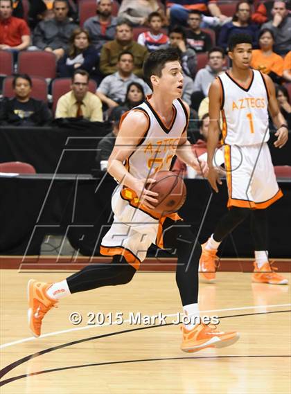 Thumbnail 3 in Desert Vista vs. Corona del Sol (AIA D1 Final) photogallery.