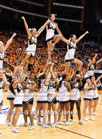 Thumbnail 3 in Desert Vista vs. Corona del Sol (AIA D1 Final) photogallery.