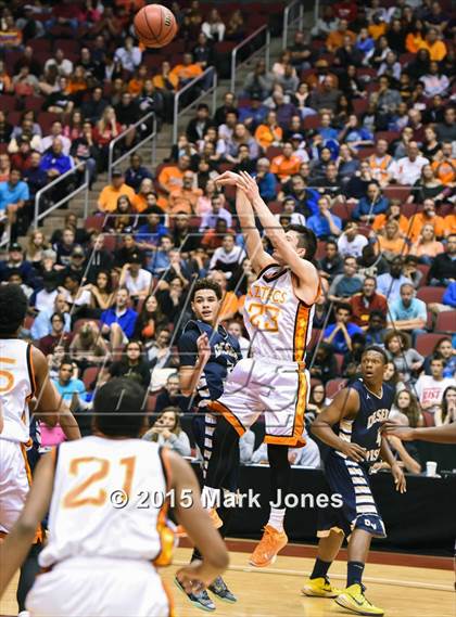 Thumbnail 2 in Desert Vista vs. Corona del Sol (AIA D1 Final) photogallery.