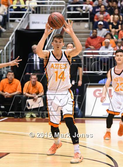Thumbnail 1 in Desert Vista vs. Corona del Sol (AIA D1 Final) photogallery.