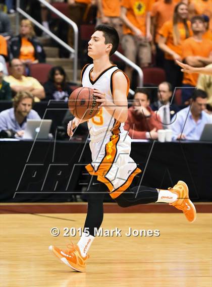 Thumbnail 2 in Desert Vista vs. Corona del Sol (AIA D1 Final) photogallery.