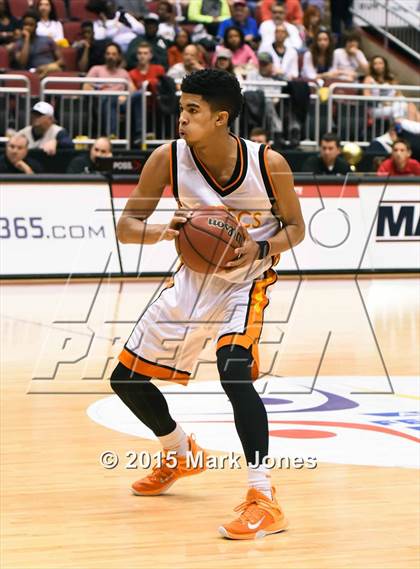 Thumbnail 1 in Desert Vista vs. Corona del Sol (AIA D1 Final) photogallery.
