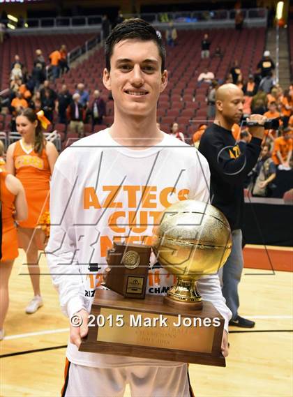 Thumbnail 1 in Desert Vista vs. Corona del Sol (AIA D1 Final) photogallery.