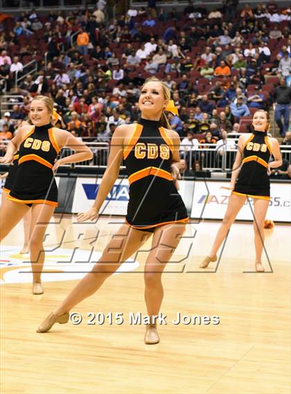 Thumbnail 2 in Desert Vista vs. Corona del Sol (AIA D1 Final) photogallery.