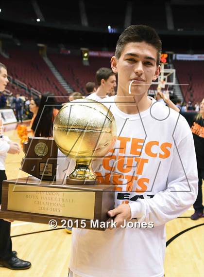 Thumbnail 1 in Desert Vista vs. Corona del Sol (AIA D1 Final) photogallery.