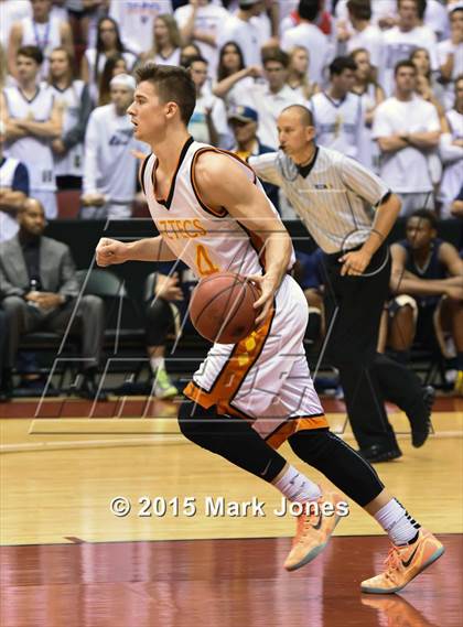 Thumbnail 1 in Desert Vista vs. Corona del Sol (AIA D1 Final) photogallery.