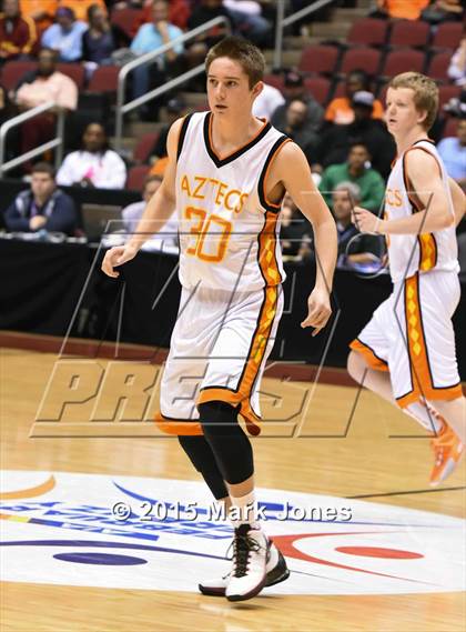 Thumbnail 1 in Desert Vista vs. Corona del Sol (AIA D1 Final) photogallery.