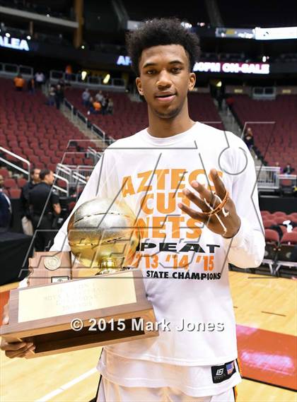 Thumbnail 1 in Desert Vista vs. Corona del Sol (AIA D1 Final) photogallery.