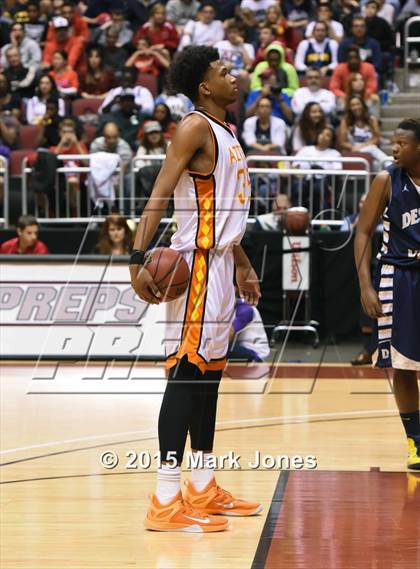 Thumbnail 2 in Desert Vista vs. Corona del Sol (AIA D1 Final) photogallery.