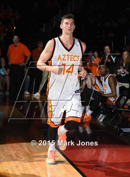 Thumbnail 2 in Desert Vista vs. Corona del Sol (AIA D1 Final) photogallery.