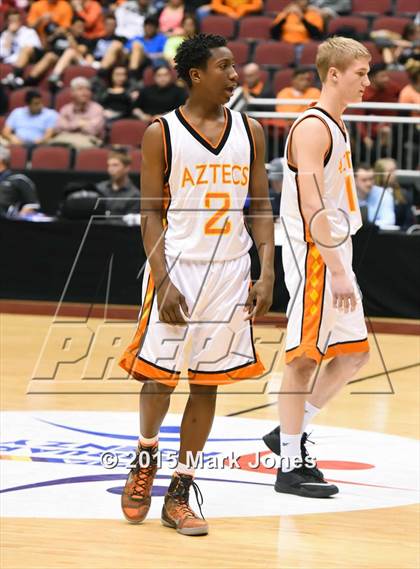 Thumbnail 2 in Desert Vista vs. Corona del Sol (AIA D1 Final) photogallery.