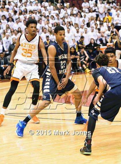 Thumbnail 2 in Desert Vista vs. Corona del Sol (AIA D1 Final) photogallery.