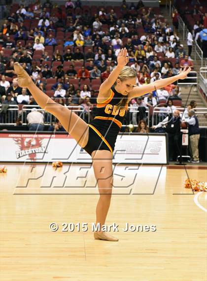 Thumbnail 3 in Desert Vista vs. Corona del Sol (AIA D1 Final) photogallery.