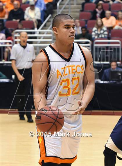 Thumbnail 2 in Desert Vista vs. Corona del Sol (AIA D1 Final) photogallery.