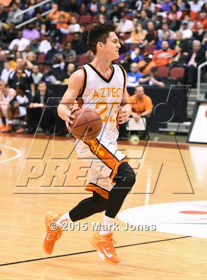 Thumbnail 2 in Desert Vista vs. Corona del Sol (AIA D1 Final) photogallery.
