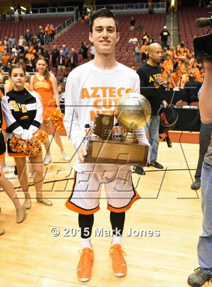 Thumbnail 3 in Desert Vista vs. Corona del Sol (AIA D1 Final) photogallery.