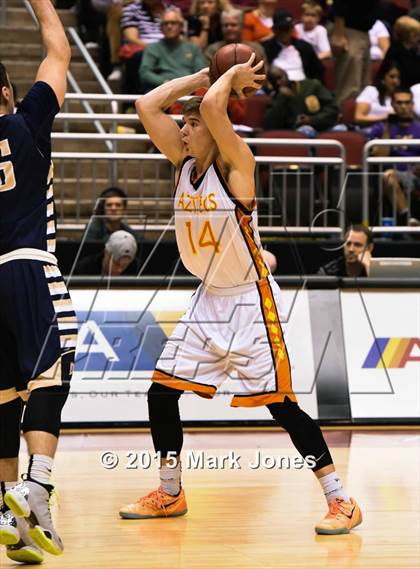 Thumbnail 3 in Desert Vista vs. Corona del Sol (AIA D1 Final) photogallery.