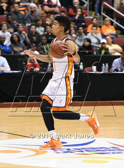 Thumbnail 2 in Desert Vista vs. Corona del Sol (AIA D1 Final) photogallery.
