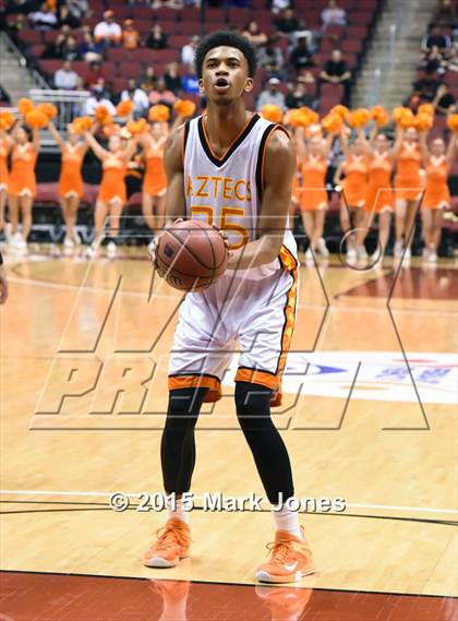 Thumbnail 2 in Desert Vista vs. Corona del Sol (AIA D1 Final) photogallery.