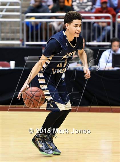 Thumbnail 2 in Desert Vista vs. Corona del Sol (AIA D1 Final) photogallery.