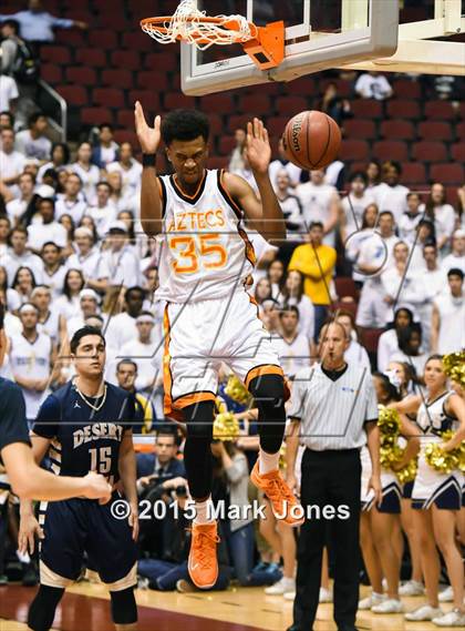 Thumbnail 1 in Desert Vista vs. Corona del Sol (AIA D1 Final) photogallery.