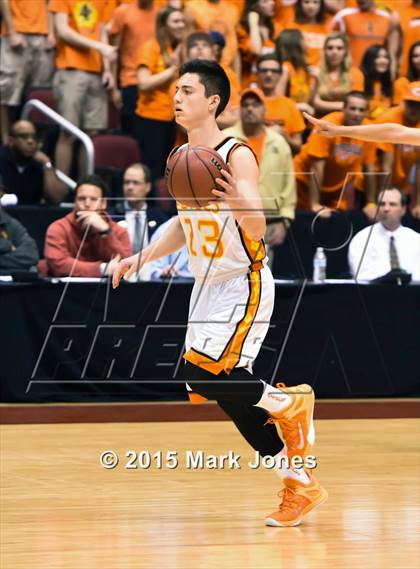 Thumbnail 1 in Desert Vista vs. Corona del Sol (AIA D1 Final) photogallery.