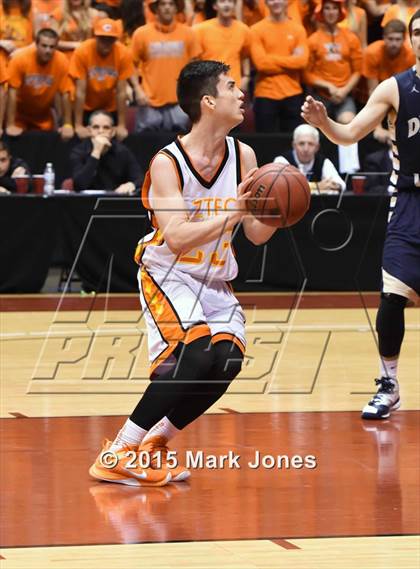 Thumbnail 1 in Desert Vista vs. Corona del Sol (AIA D1 Final) photogallery.