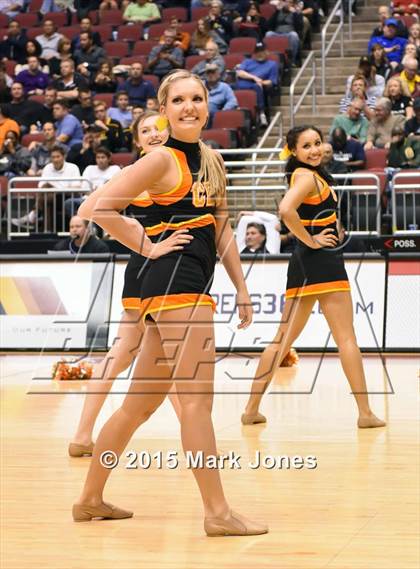 Thumbnail 2 in Desert Vista vs. Corona del Sol (AIA D1 Final) photogallery.