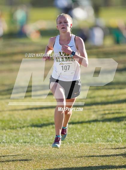 Thumbnail 1 in Los Alamos XC Invitational photogallery.